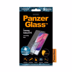 PanzerGlass 7275 écran et protection arrière de téléphones portables Protection d'écran transparent Samsung 1 pièce(s)