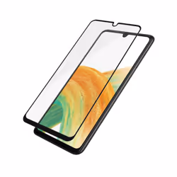 PanzerGlass 7291, Samsung, Samsung - Galaxy A33 5G, Application à sec, Résistant aux rayures, Résistant aux chocs, Transparen ...
