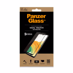 PanzerGlass 7291 écran et protection arrière de téléphones portables Protection d'écran transparent Samsung 1 pièce(s)