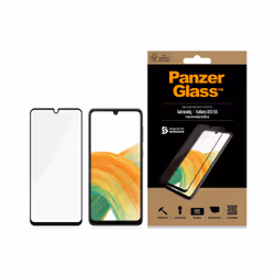 PanzerGlass 7291 écran et protection arrière de téléphones portables Protection d'écran transparent Samsung 1 pièce(s)