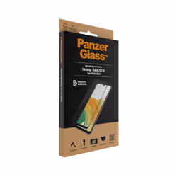 PanzerGlass 7291 écran et protection arrière de téléphones portables Protection d'écran transparent Samsung 1 pièce(s) - Vue supplémentaire 4