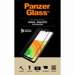 PanzerGlass 7291 écran et protection arrière de téléphones portables Protection d'écran transparent Samsung 1 pièce(s) - Vue supplémentaire 9
