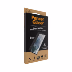 PanzerGlass 7295 écran et protection arrière de téléphones portables Protection d'écran transparent Samsung 1 pièce(s) - Vue supplémentaire 4