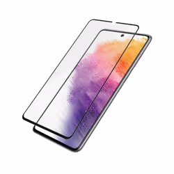 PanzerGlass 7308, Samsung, Samsung - Galaxy A73 5G, Application à sec, Résistant aux rayures, Résistant aux chocs, Transparen ...
