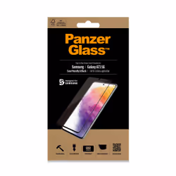 PanzerGlass 7308 écran et protection arrière de téléphones portables Protection d'écran transparent Samsung 1 pièce(s)