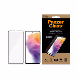 PanzerGlass 7308 écran et protection arrière de téléphones portables Protection d'écran transparent Samsung 1 pièce(s)