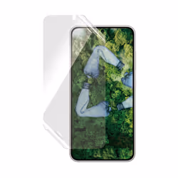PanzerGlass Samsung Galaxy S 2023 UWF PET AB wA, Samsung, Samsung - Galaxy S23, Application à sec, Résistant aux rayures, Rés ...