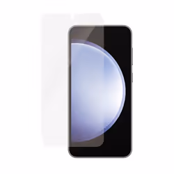 PanzerGlass 7341, Samsung, Samsung Galaxy S23 FE, Anti-bactérien, Résistant aux chutes, Résistant aux rayures, Résistant aux  ...