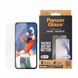 PanzerGlass Re Fresh Samsung New A54 5G UWF Protection d'écran transparent 1 pièce(s)