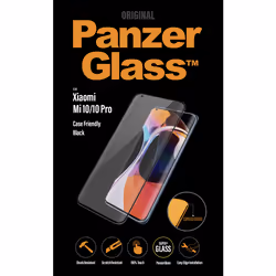 PanzerGlass 8024 écran et protection arrière de téléphones portables Protection d'écran transparent Xiaomi 1 pièce(s)