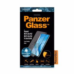 PanzerGlass 8042 écran et protection arrière de téléphones portables Protection d'écran transparent Xiaomi 1 pièce(s)