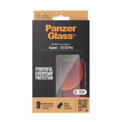 PanzerGlass TM Xiaomi Redmi 13/13T Pro Protection d'écran transparent 1 pièce(s)