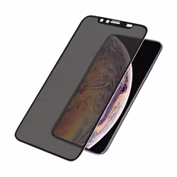 PanzerGlass P2658, Apple, Apple - iPhone Xs Max, Application à sec, Résistant aux rayures, Résistant aux chocs, Transparent, ...