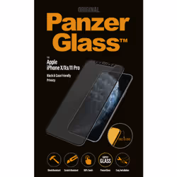 PanzerGlass P2664 écran et protection arrière de téléphones portables Protection d'écran transparent Apple 1 pièce(s) - Vue supplémentaire 5