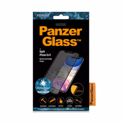 PanzerGlass P2665 écran et protection arrière de téléphones portables Protection d'écran transparent Apple 1 pièce(s)