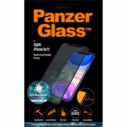 PanzerGlass P2665 écran et protection arrière de téléphones portables Protection d'écran transparent Apple 1 pièce(s) - Vue supplémentaire 8