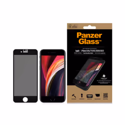 PanzerGlass P2679 écran et protection arrière de téléphones portables Protection d'écran transparent Apple 1 pièce(s)