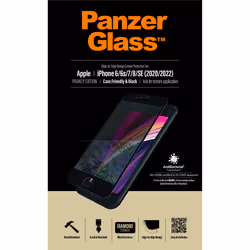 PanzerGlass P2679 écran et protection arrière de téléphones portables Protection d'écran transparent Apple 1 pièce(s) - Vue supplémentaire 9