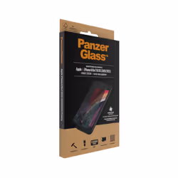 PanzerGlass P2684 écran et protection arrière de téléphones portables Protection d'écran transparent Apple 1 pièce(s) - Vue supplémentaire 4