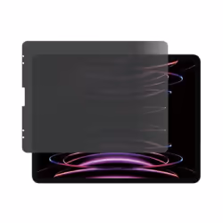 PanzerGlass P2695, Protection d'écran transparent, 32,8 cm (12.9"), Verre trempé, Polyéthylène téréphthalate (PET), 88 g, 1 p ...