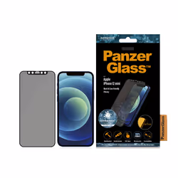 PanzerGlass P2710 écran et protection arrière de téléphones portables Protection d'écran transparent Apple 1 pièce(s)