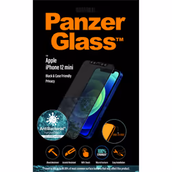 PanzerGlass P2710 écran et protection arrière de téléphones portables Protection d'écran transparent Apple 1 pièce(s)