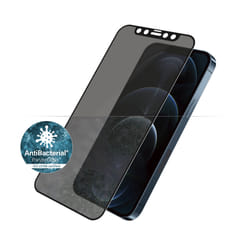 PanzerGlass P2712 écran et protection arrière de téléphones portables Protection d'écran transparent Apple 1 pièce(s)