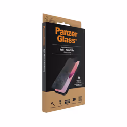 PanzerGlass P2741 écran et protection arrière de téléphones portables Protection d'écran transparent Apple 1 pièce(s) - Vue supplémentaire 4