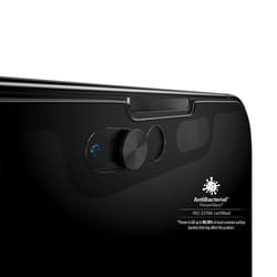 PanzerGlass P2749 écran et protection arrière de téléphones portables Protection d'écran transparent Apple 1 pièce(s)
