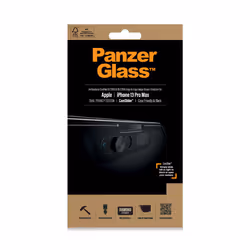 PanzerGlass P2749 écran et protection arrière de téléphones portables Protection d'écran transparent Apple 1 pièce(s)