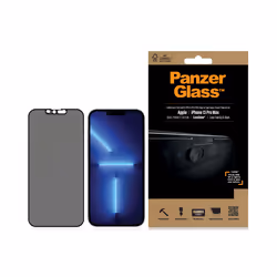 PanzerGlass P2749 écran et protection arrière de téléphones portables Protection d'écran transparent Apple 1 pièce(s)
