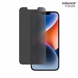 PanzerGlass Classic Fit Privacy Apple i, Apple, Apple - iPhone 14, Apple - iPhone 13, Apple - iPhone 13 Pro, Application à se ...