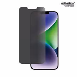 PanzerGlass Classic Fit Privacy Apple i, Apple, Apple - iPhone 14 Plus, Apple - iPhone 13 Pro Max, Application à sec, Résista ...