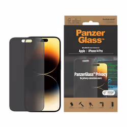 PanzerGlass Ultra-Wide Fit Privacy Appl Protection d'écran transparent Apple 1 pièce(s)