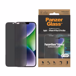 PanzerGlass Ultra-Wide Fit Privacy Appl Protection d'écran transparent Apple 1 pièce(s)
