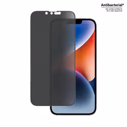 PanzerGlass Ultra-Wide Fit Privacy Appl, Apple, Apple - iPhone 14, Apple - iPhone 13, Apple - iPhone 13 Pro, Application à se ...