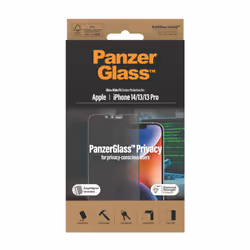 PanzerGlass Ultra-Wide Fit Privacy Appl Protection d'écran transparent Apple 1 pièce(s)