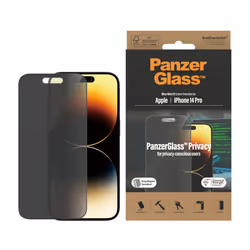 PanzerGlass Ultra-Wide Fit Privacy Appl Protection d'écran transparent Apple 1 pièce(s)