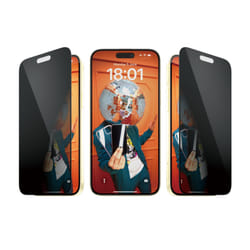 PanzerGlass Ultra Wide Fit Privacy Protection d'écran transparent Apple 1 pièce(s)