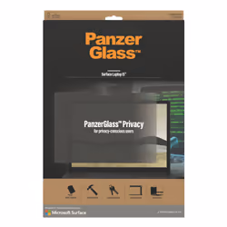 PanzerGlass P6256 protection d'écran de tablette Protection d'écran transparent Microsoft 1 pièce(s) - Vue supplémentaire 3