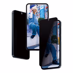 PanzerGlass P7358 écran et protection arrière de téléphones portables Protection de l'écran contre les regards indiscrets Samsung 1 pièce(s)