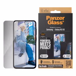 PanzerGlass P7358 écran et protection arrière de téléphones portables Protection de l'écran contre les regards indiscrets Samsung 1 pièce(s)