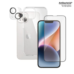 PanzerGlass PG BUND IPH2022 6.1UWF scr prot HC PP Protection d'écran transparent Apple 1 pièce(s)