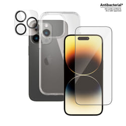 PanzerGlass PG BUN IPH 2022 6.1P UWF scr prot HC PP Protection d'écran transparent Apple 1 pièce(s)
