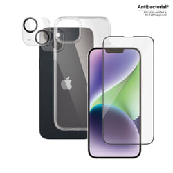 PanzerGlass PG BUND IPH 2022 6.7 MAX UWF scr HC PP Protection d'écran transparent Apple 1 pièce(s)
