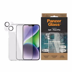 PanzerGlass PG BUND IPH 2022 6.7 MAX UWF scr HC PP Protection d'écran transparent Apple 1 pièce(s)