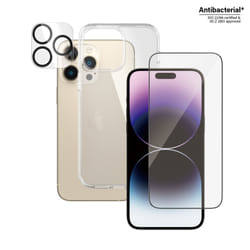 PanzerGlass PG BUN IPH 2022 6.1P MAX UWF scr HC PP Protection d'écran transparent Apple 1 pièce(s)