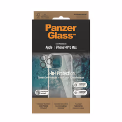PanzerGlass PG BUN IPH 2022 6.1P MAX UWF scr HC PP Protection d'écran transparent Apple 1 pièce(s)