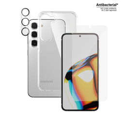 PanzerGlass HardCase+ Screen Protector Samsung G. S2023 Protection d'écran transparent 1 pièce(s)