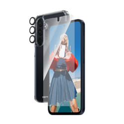 PanzerGlass B0469+7357 écran et protection arrière de téléphones portables Protection d'écran transparent Samsung 1 pièce(s)